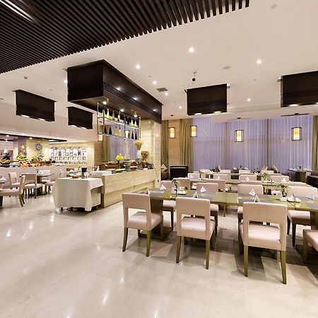 Sanqingshan New Century Resort Yushan  Eksteriør bilde