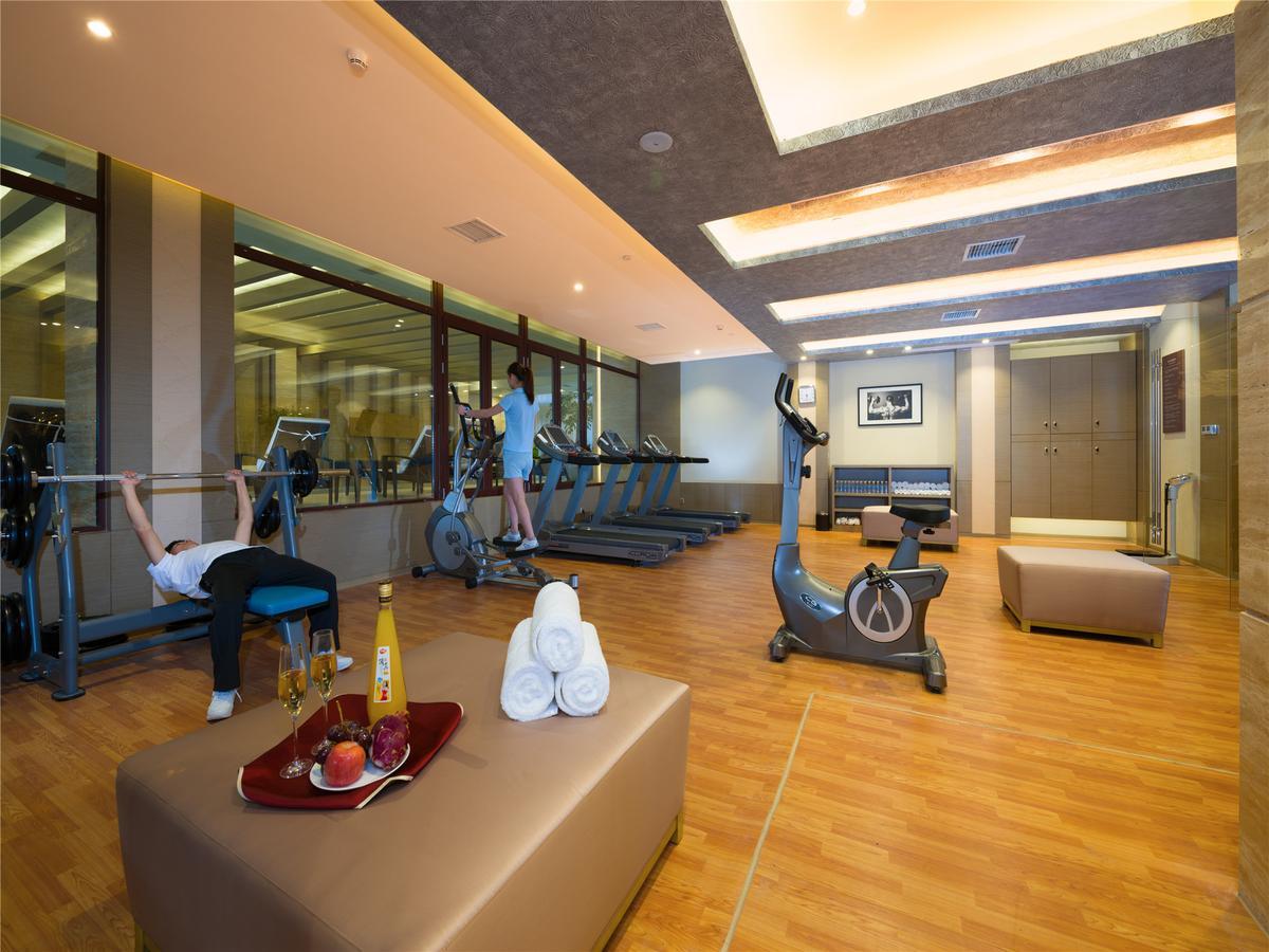Sanqingshan New Century Resort Yushan  Eksteriør bilde
