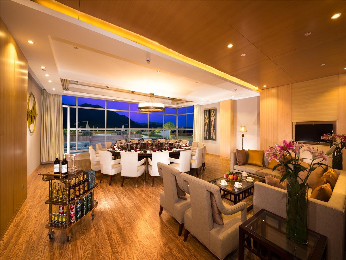 Sanqingshan New Century Resort Yushan  Eksteriør bilde