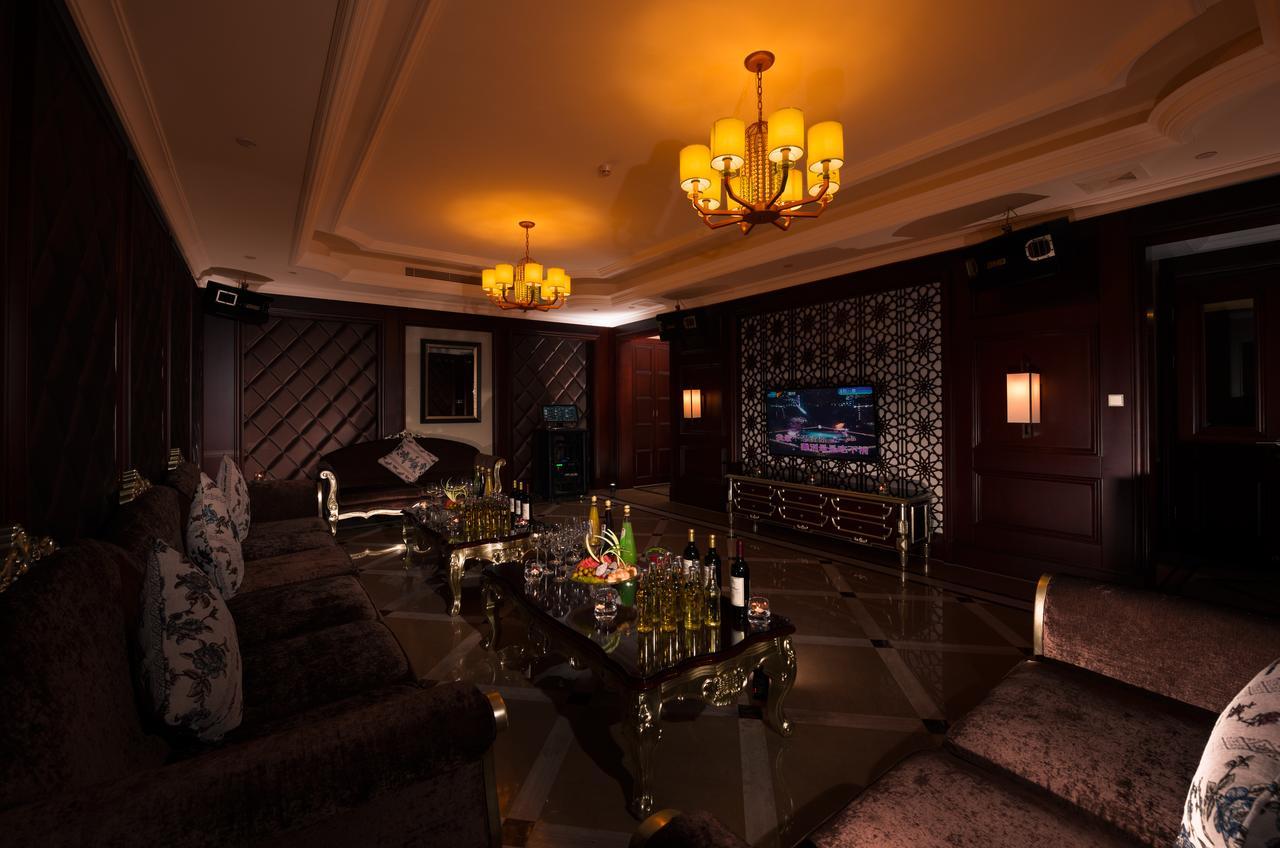 Sanqingshan New Century Resort Yushan  Eksteriør bilde