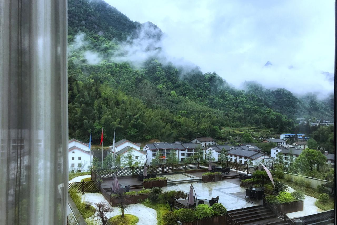 Sanqingshan New Century Resort Yushan  Eksteriør bilde