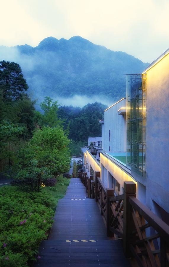 Sanqingshan New Century Resort Yushan  Eksteriør bilde