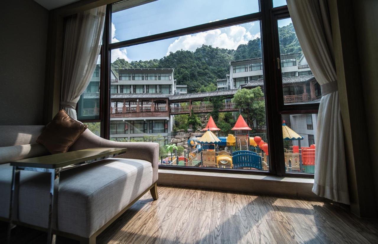 Sanqingshan New Century Resort Yushan  Eksteriør bilde