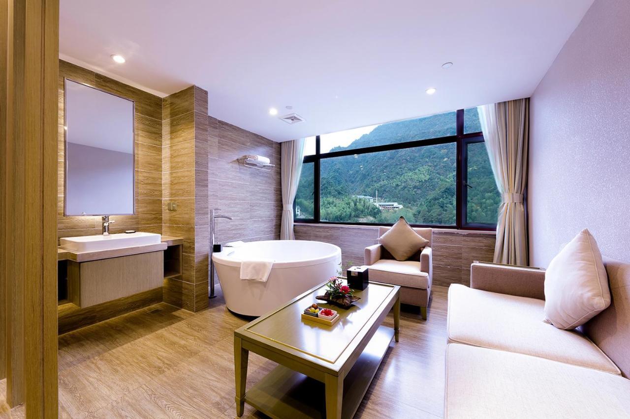 Sanqingshan New Century Resort Yushan  Eksteriør bilde