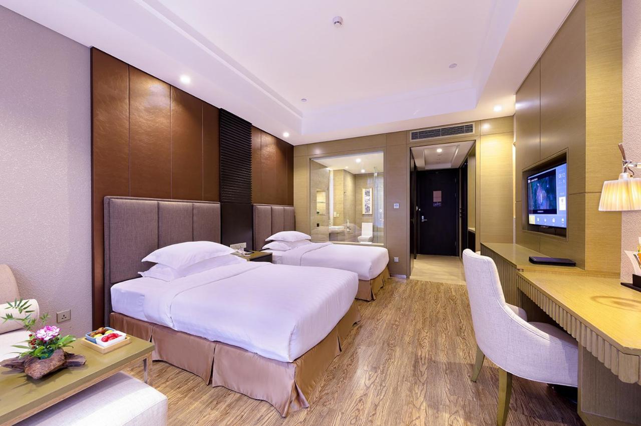 Sanqingshan New Century Resort Yushan  Eksteriør bilde
