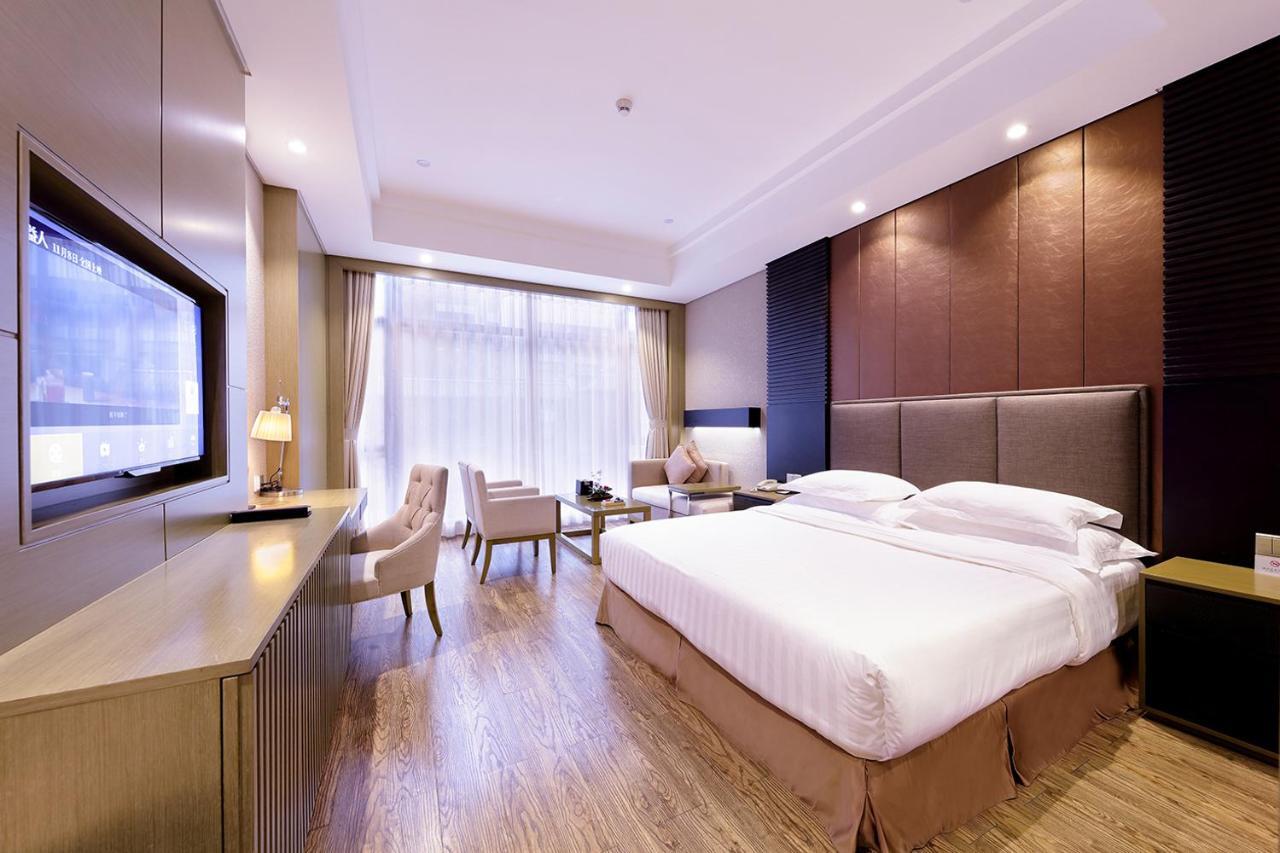 Sanqingshan New Century Resort Yushan  Eksteriør bilde