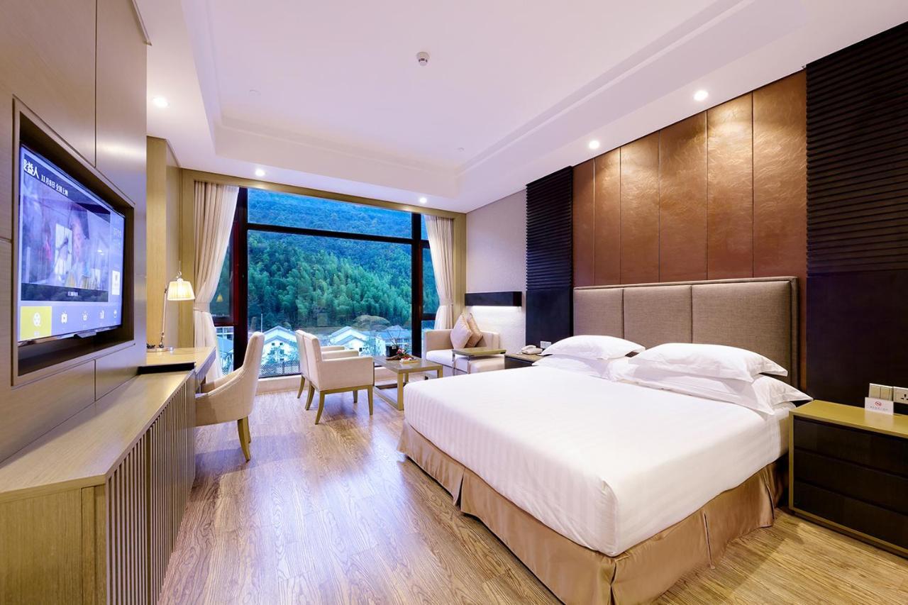 Sanqingshan New Century Resort Yushan  Eksteriør bilde