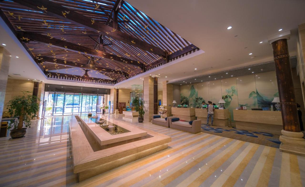 Sanqingshan New Century Resort Yushan  Eksteriør bilde