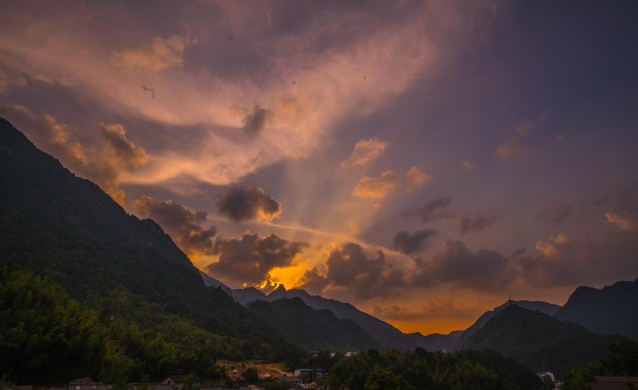Sanqingshan New Century Resort Yushan  Eksteriør bilde