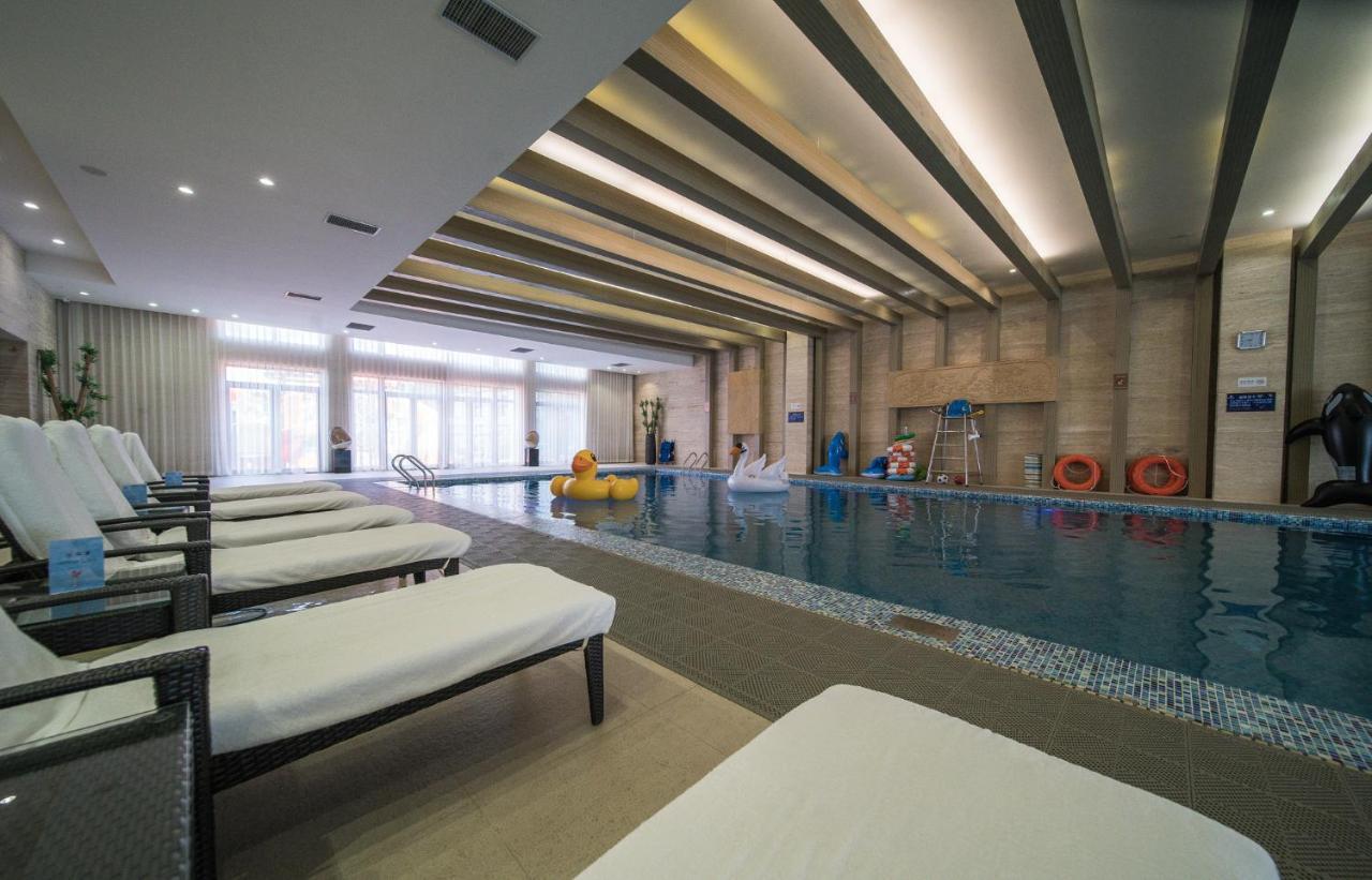 Sanqingshan New Century Resort Yushan  Eksteriør bilde