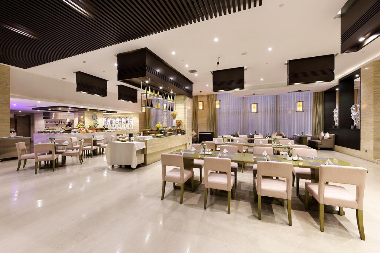 Sanqingshan New Century Resort Yushan  Eksteriør bilde