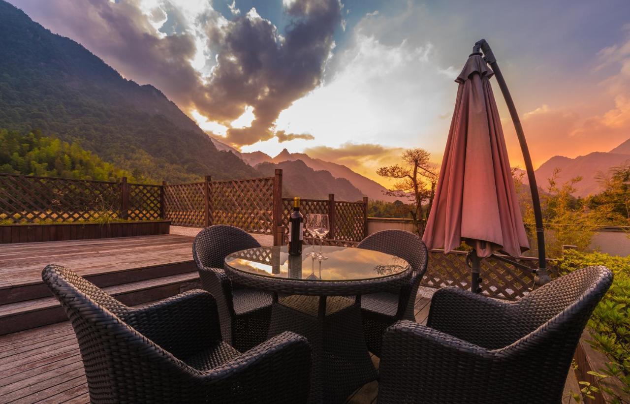 Sanqingshan New Century Resort Yushan  Eksteriør bilde