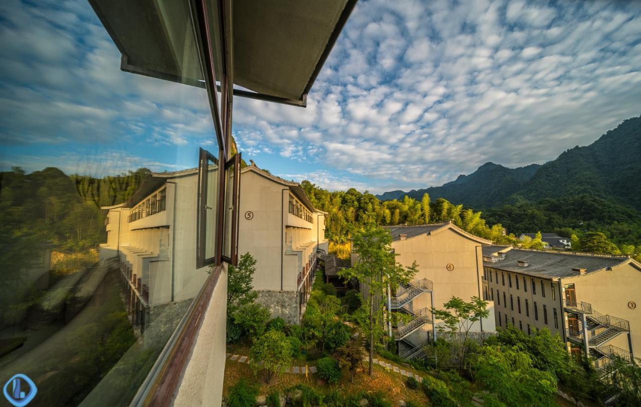 Sanqingshan New Century Resort Yushan  Eksteriør bilde