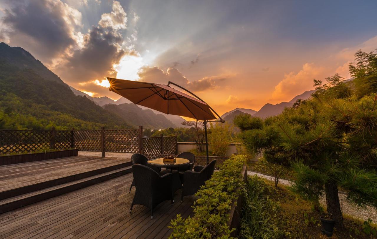 Sanqingshan New Century Resort Yushan  Eksteriør bilde