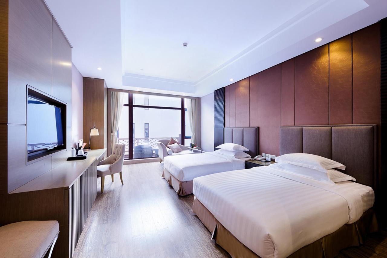 Sanqingshan New Century Resort Yushan  Eksteriør bilde