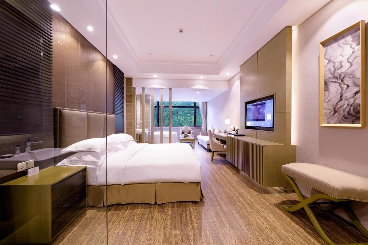 Sanqingshan New Century Resort Yushan  Eksteriør bilde