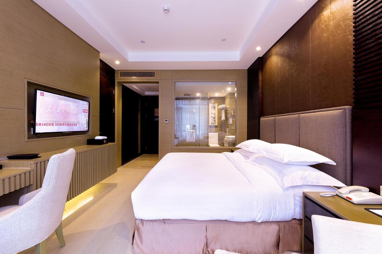 Sanqingshan New Century Resort Yushan  Eksteriør bilde