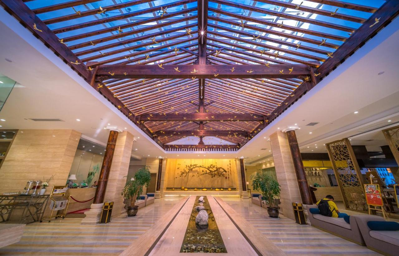 Sanqingshan New Century Resort Yushan  Eksteriør bilde
