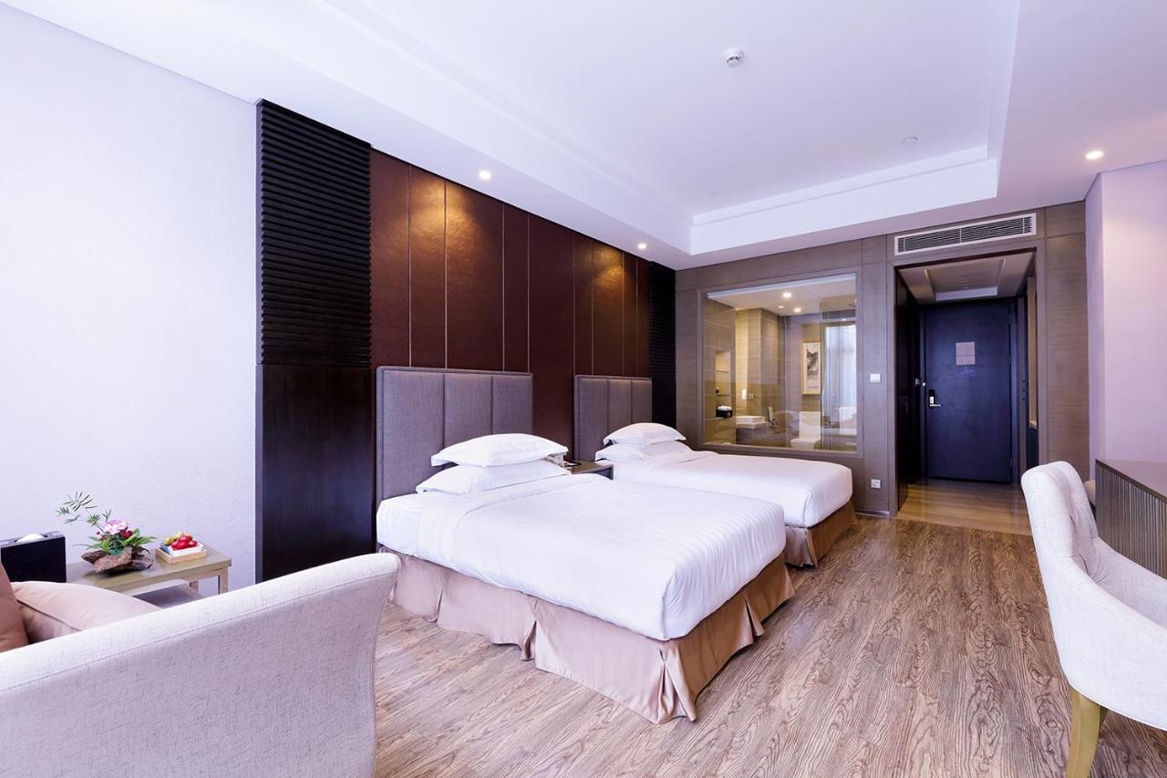Sanqingshan New Century Resort Yushan  Eksteriør bilde