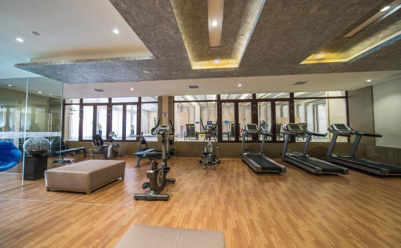 Sanqingshan New Century Resort Yushan  Eksteriør bilde