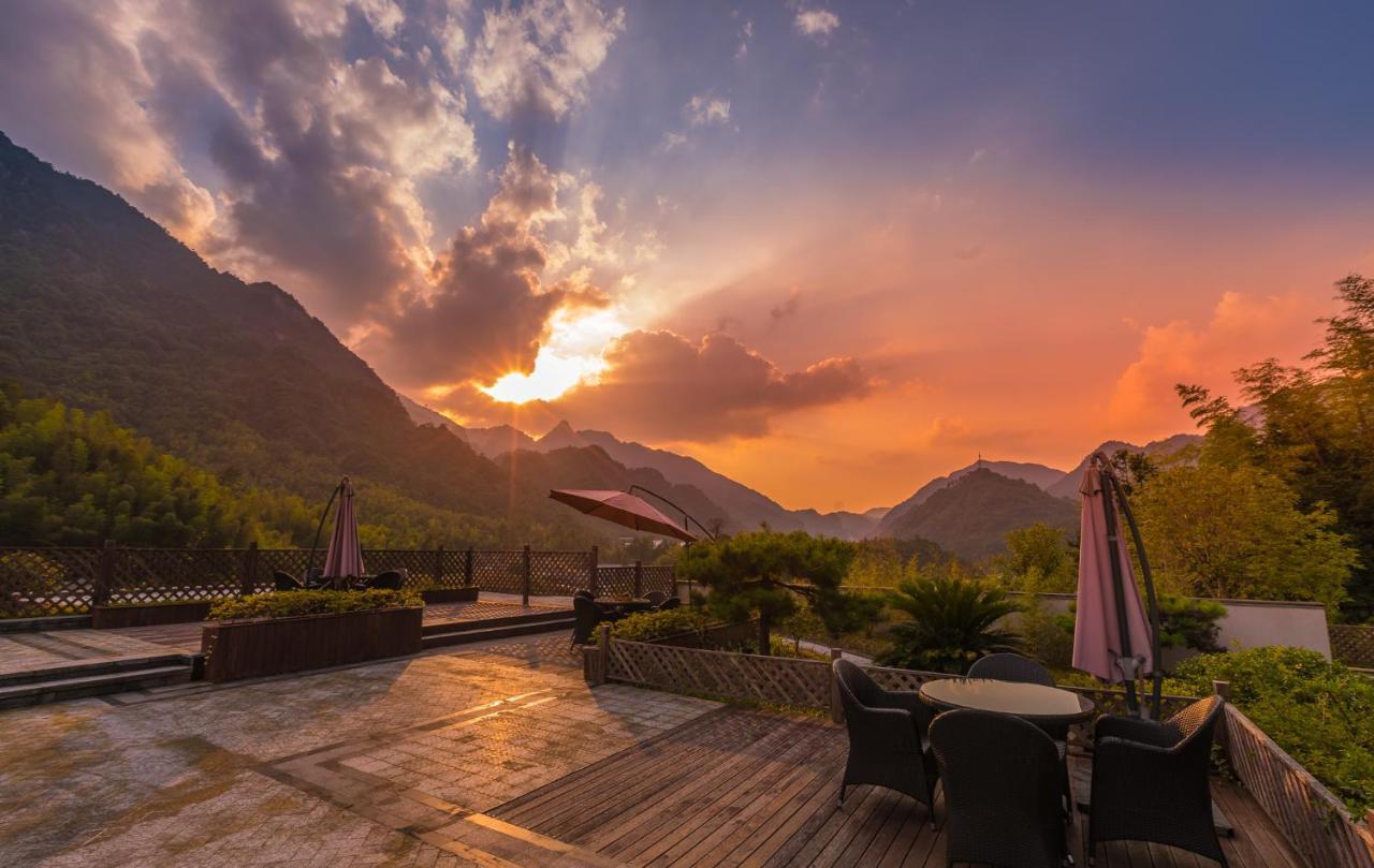 Sanqingshan New Century Resort Yushan  Eksteriør bilde
