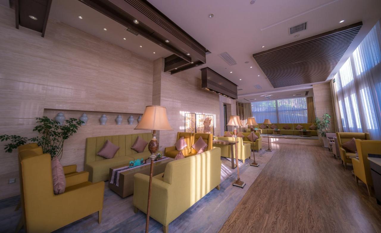 Sanqingshan New Century Resort Yushan  Eksteriør bilde