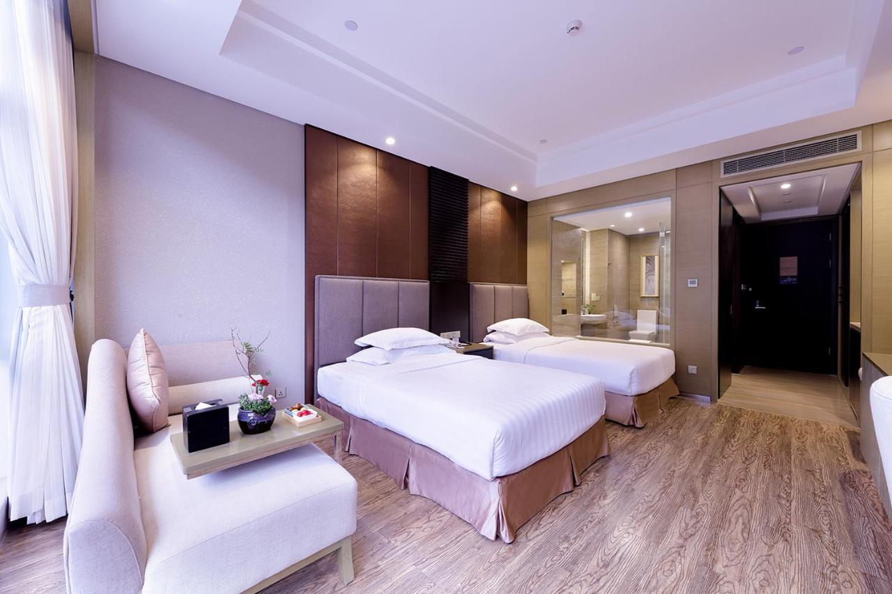 Sanqingshan New Century Resort Yushan  Eksteriør bilde