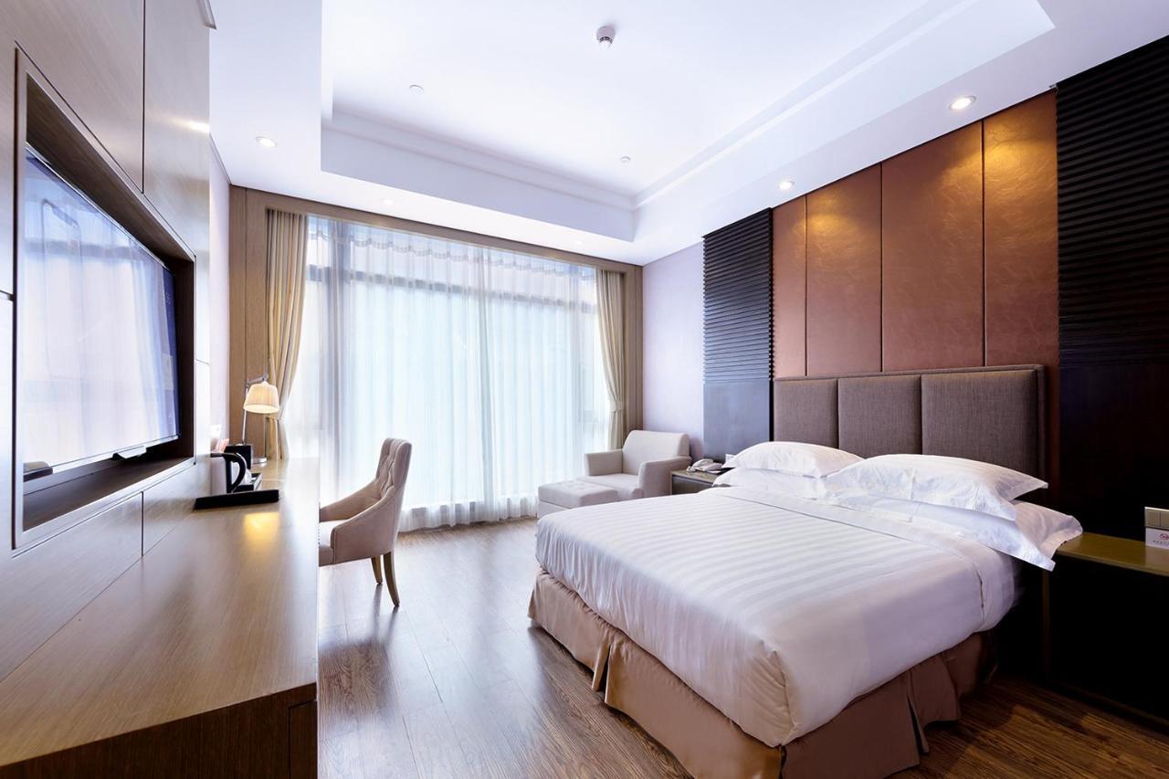 Sanqingshan New Century Resort Yushan  Eksteriør bilde